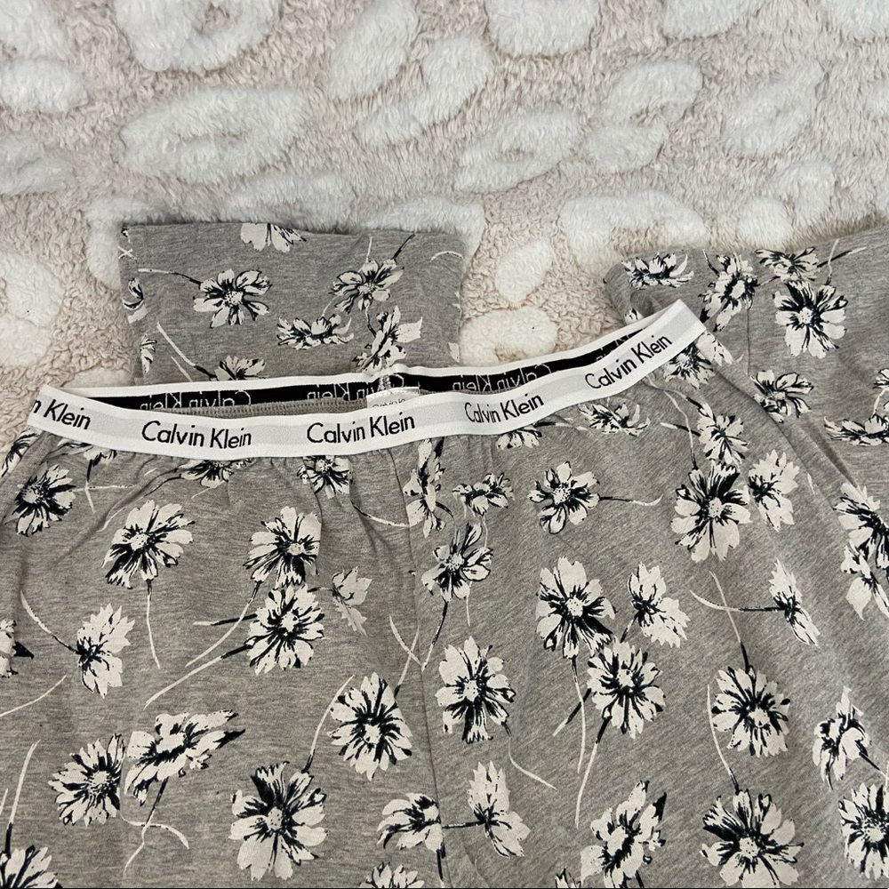Calvin Klein Pajama Pants
